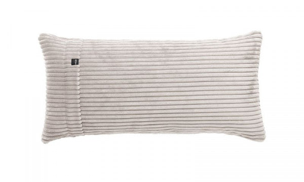 Fettsack Pillow Velour Platinum