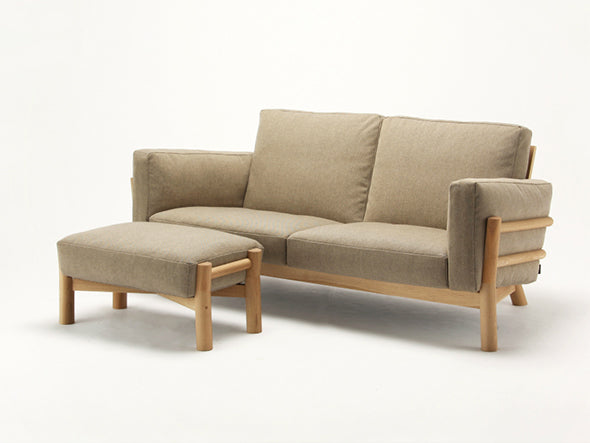 CASTOR SOFA 2-SEATER