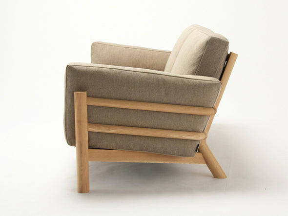 CASTOR SOFA 2-SEATER