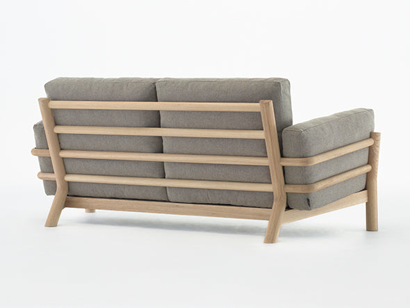 CASTOR SOFA 2-SEATER