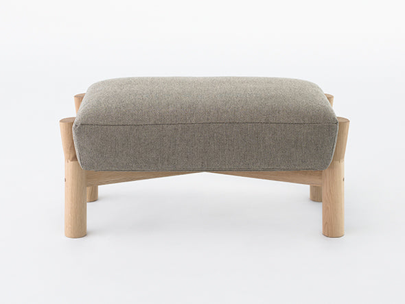 CASTOR SOFA OTTOMAN