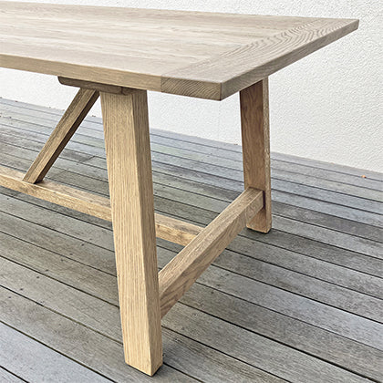 EDE エーデ ダイニングテーブル