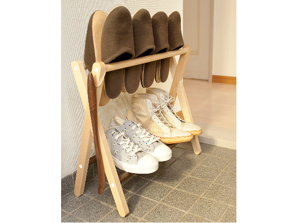 SLIPPERS & SHOES RACK