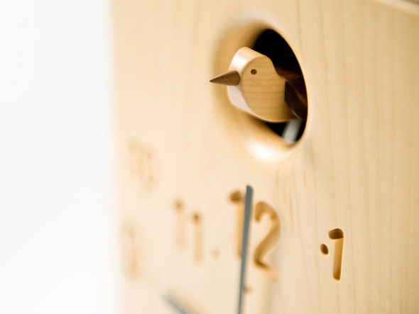 CUCKOO WALL CLOCK