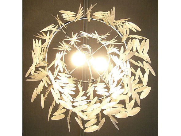 SHELL LAMP