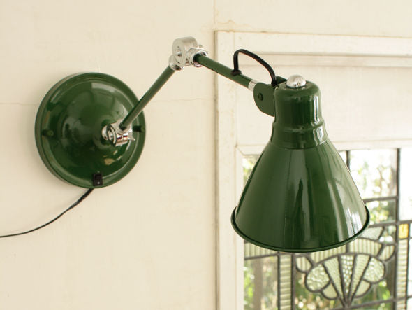 INDUSTRY WALL LAMP