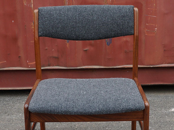 Dining Chair Fabric Backrest