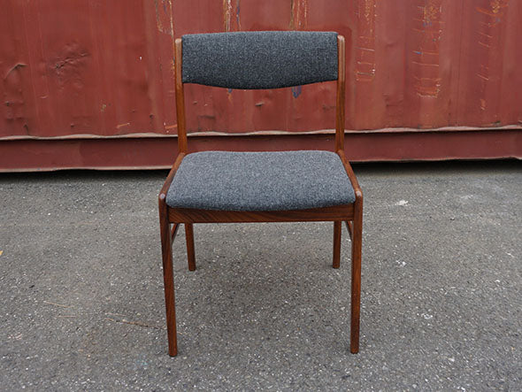 Dining Chair Fabric Backrest