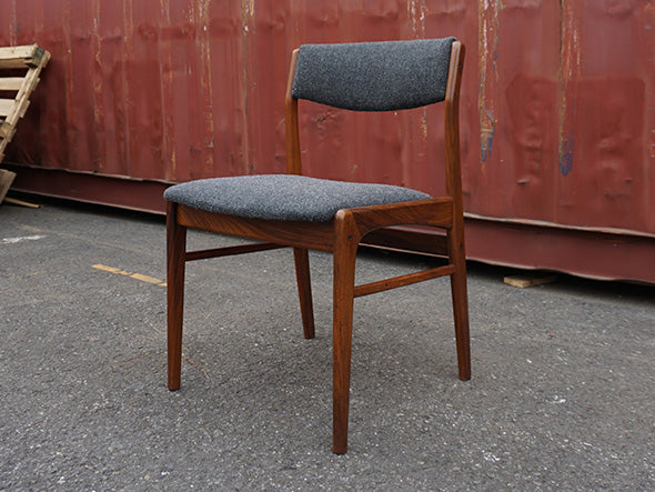 Dining Chair Fabric Backrest