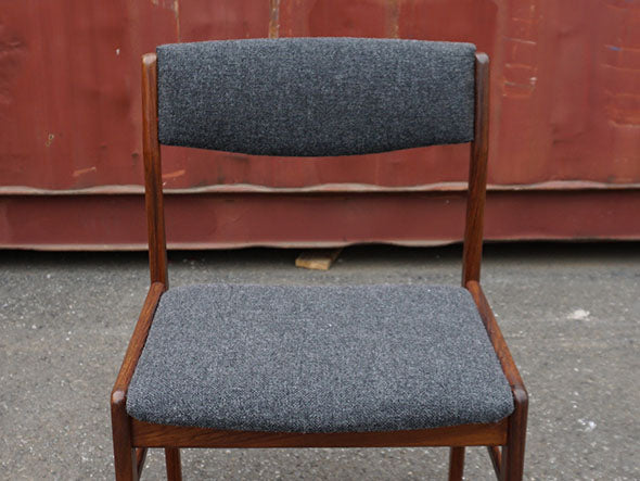 Dining Chair Fabric Backrest