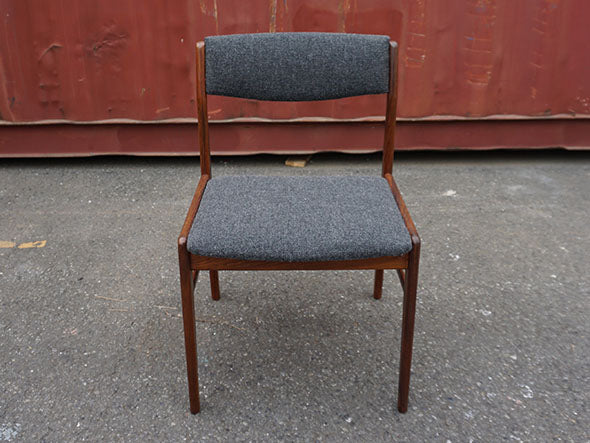 Dining Chair Fabric Backrest