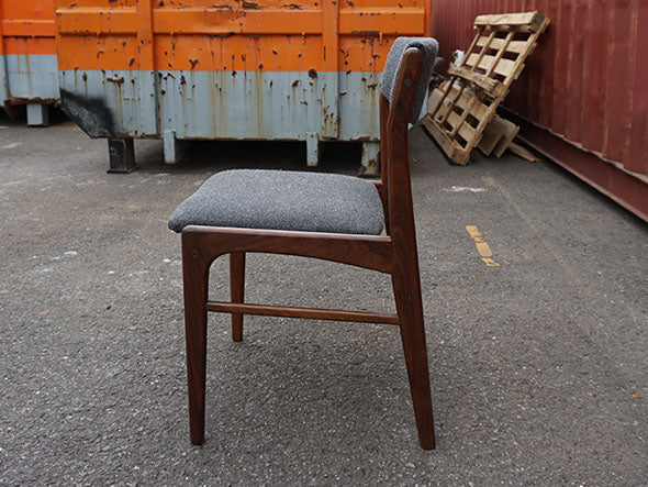 Dining Chair Fabric Backrest