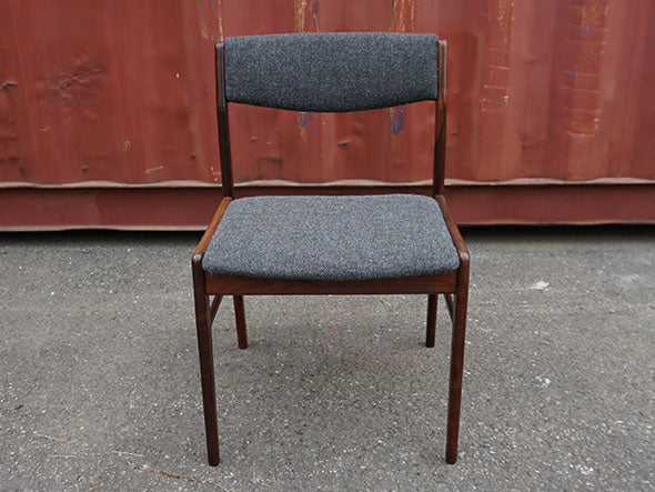 Dining Chair Fabric Backrest