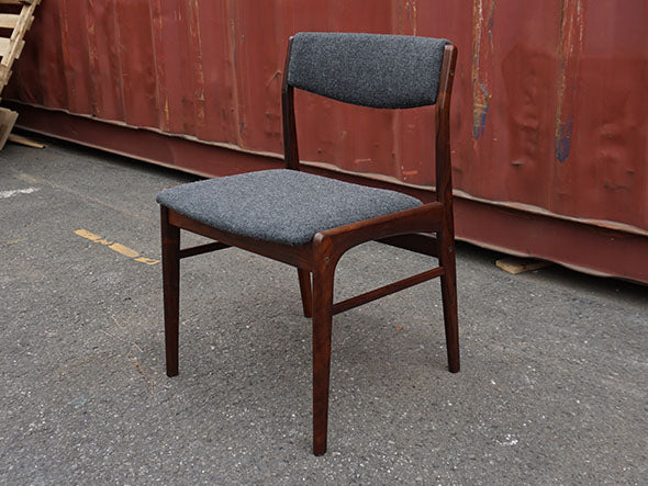 Dining Chair Fabric Backrest