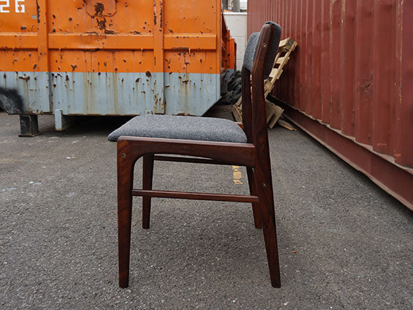 Dining Chair Fabric Backrest