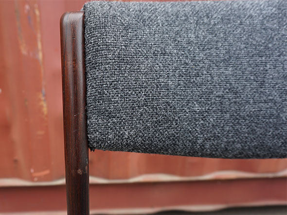 Dining Chair Fabric Backrest