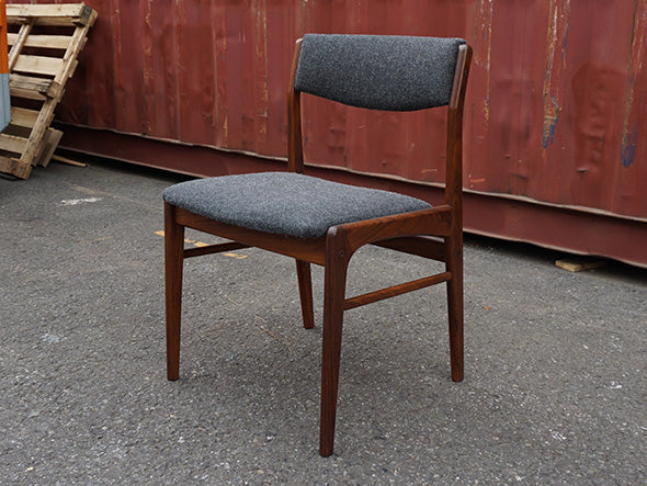 Dining Chair Fabric Backrest