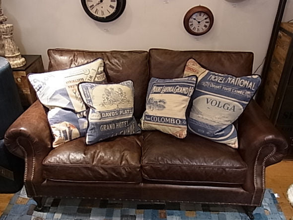 BALMORAL 2P SOFA