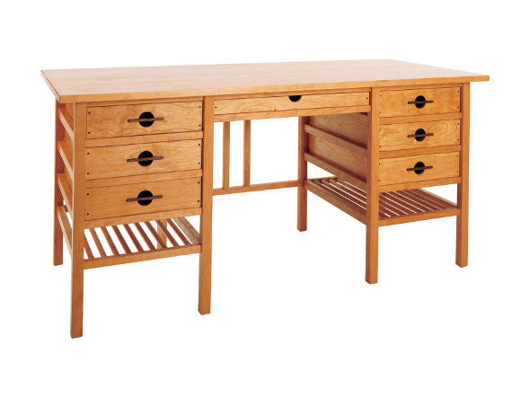 J1 SECRETARY DESK-DRAWER