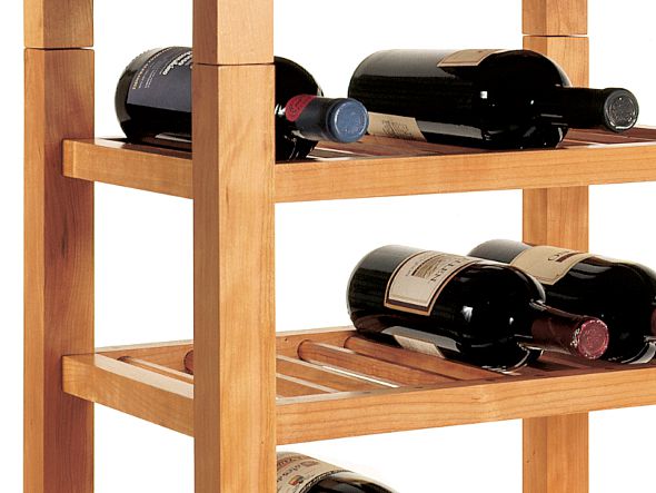 J1 WINE RACK-DOUBLE