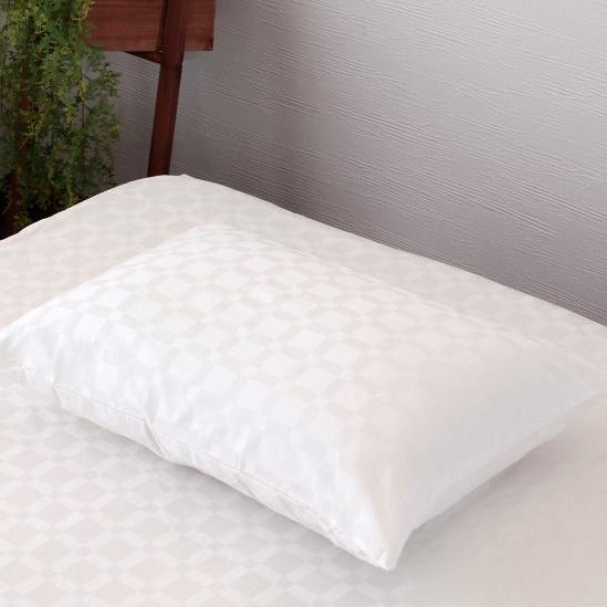 Pillow cover pillow case checkered pattern