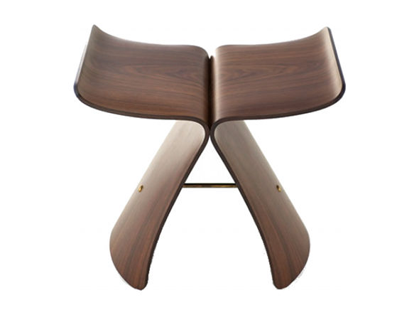 Butterfly Stool