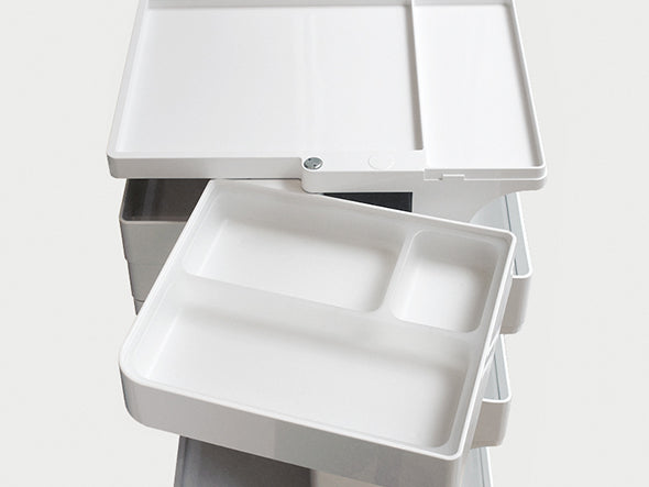 Boby Wagon 2 Tiers 2 Trays