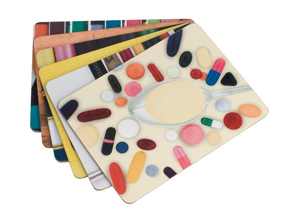 EAMES PLACEMATS