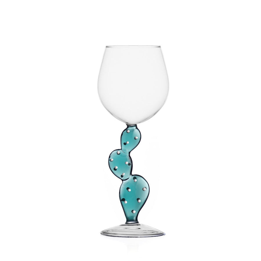 DESERT PLANTS Wine Glass Cactus Caribbean Blue