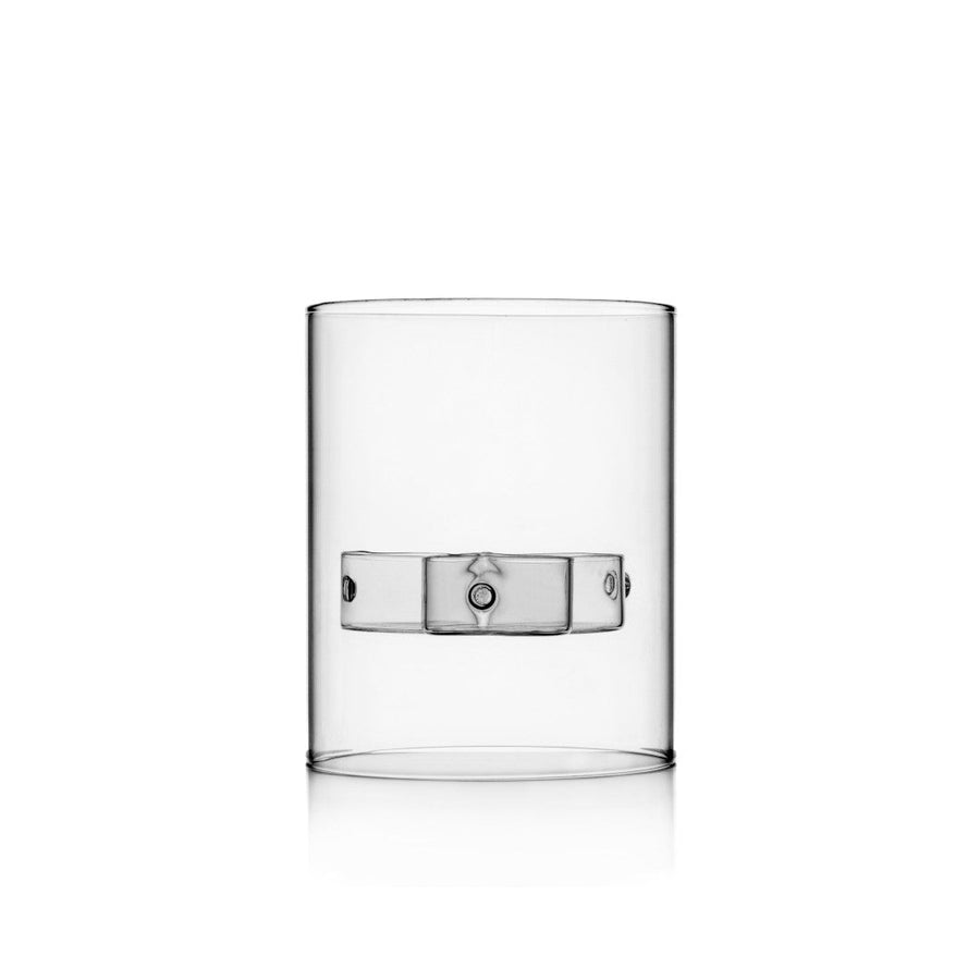 CILINDRO 3 Tealight Candle Holder