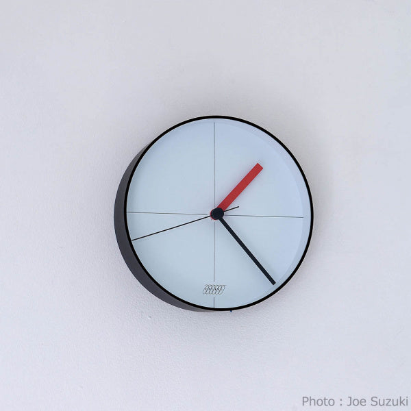 Wall Clock 掛け時計 小倉俣 #2082-2