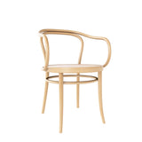 30 Armchair wooden seat B0