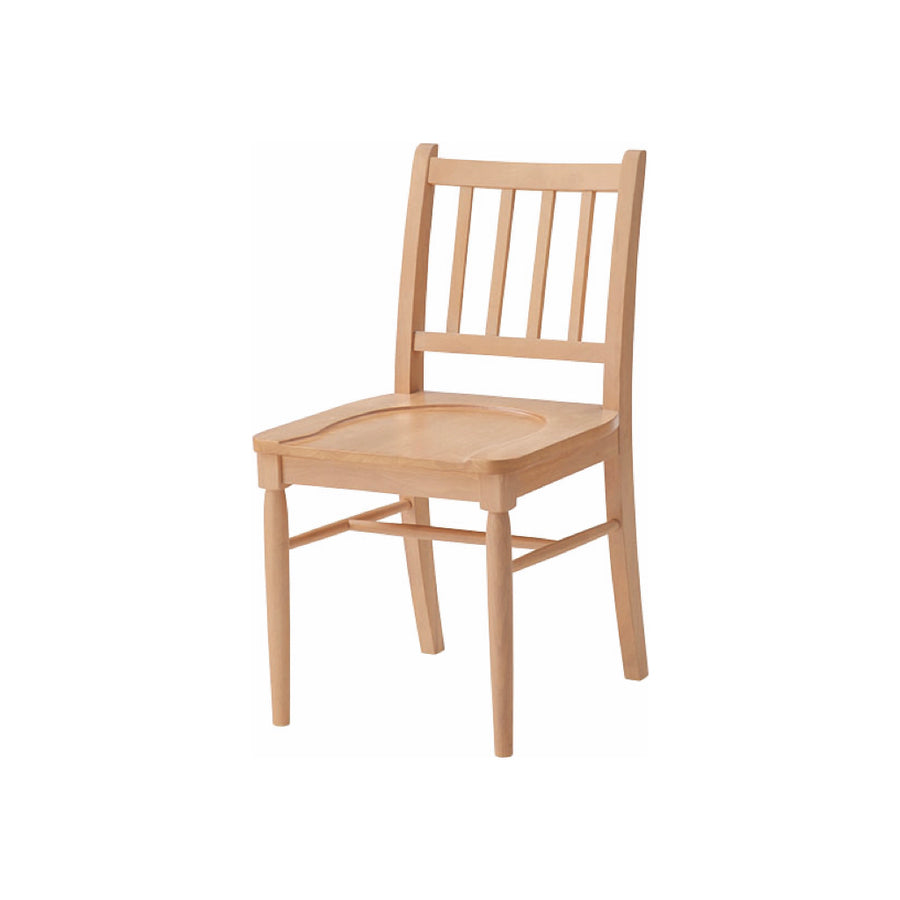 ダイニングチェア ナチュラル