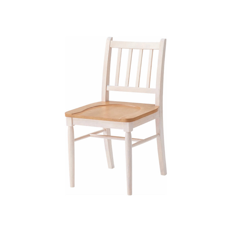 ダイニングチェア ホワイト