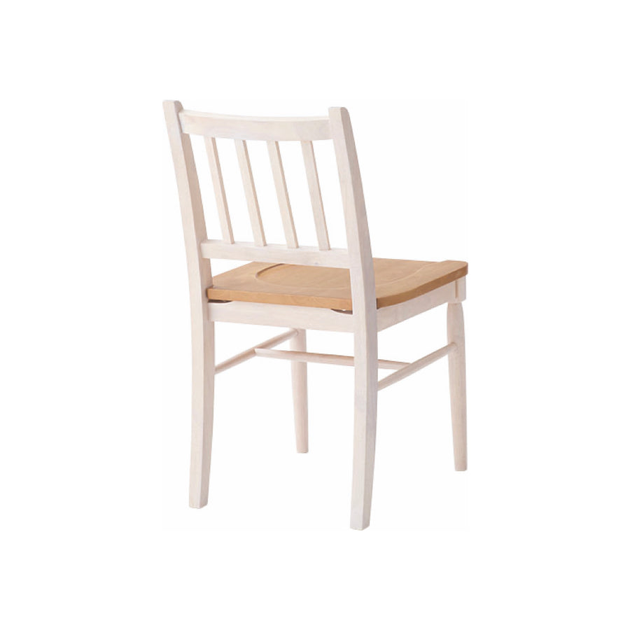 ダイニングチェア ホワイト