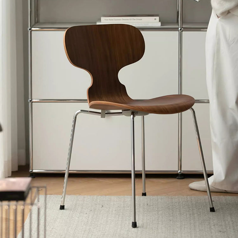 Retro Wooden Dining Chair