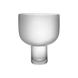 NEBL Vase Large Frosted