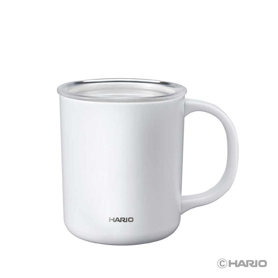 セラミックコーティング 真空二重保温マグ 350ml