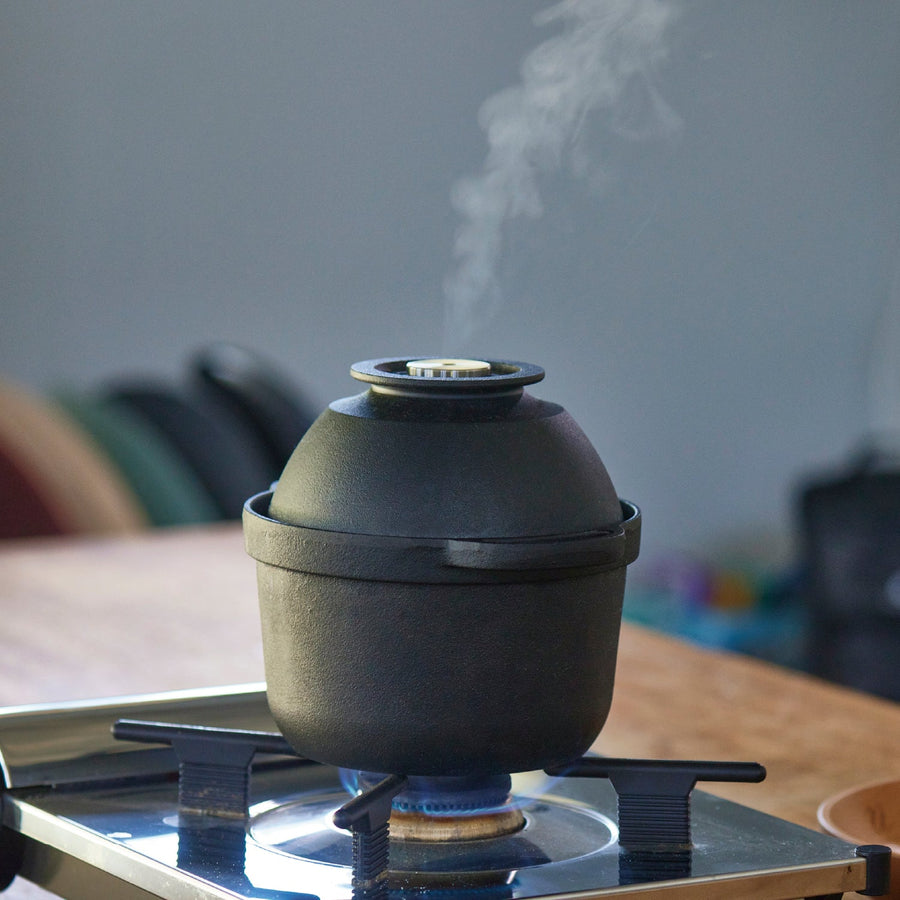 Rice oven