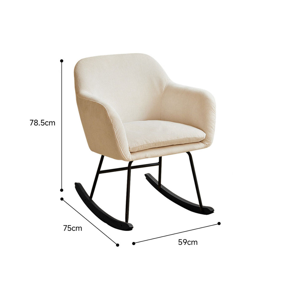 Compact Rocking Chair