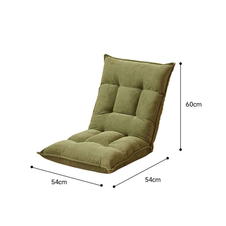 Folding cushion sofa