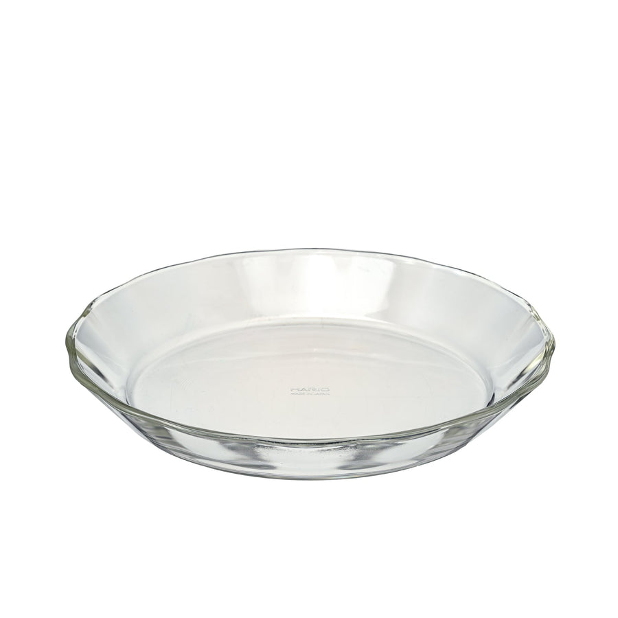 Heat-resistant glass plate 800