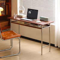 スリム＆スタイリッシュワークデスク ヴィンテージ スリム＆スタイリッシュワークデスク ヴィンテージ デスク 90