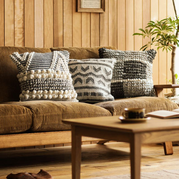 WOOLEN Cushion cover