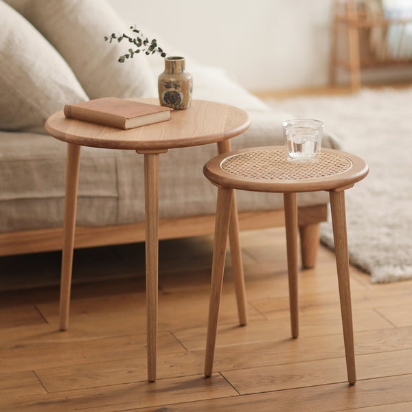 RattanMix nesting table