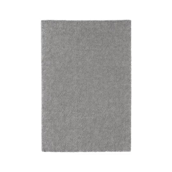 STOENSE Rug [170 x 240 cm] Medium Gray