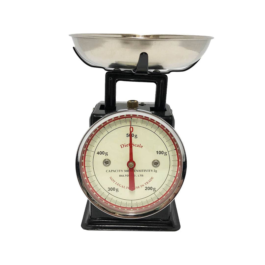 DIET SCALE BLACK ダイエット スケール