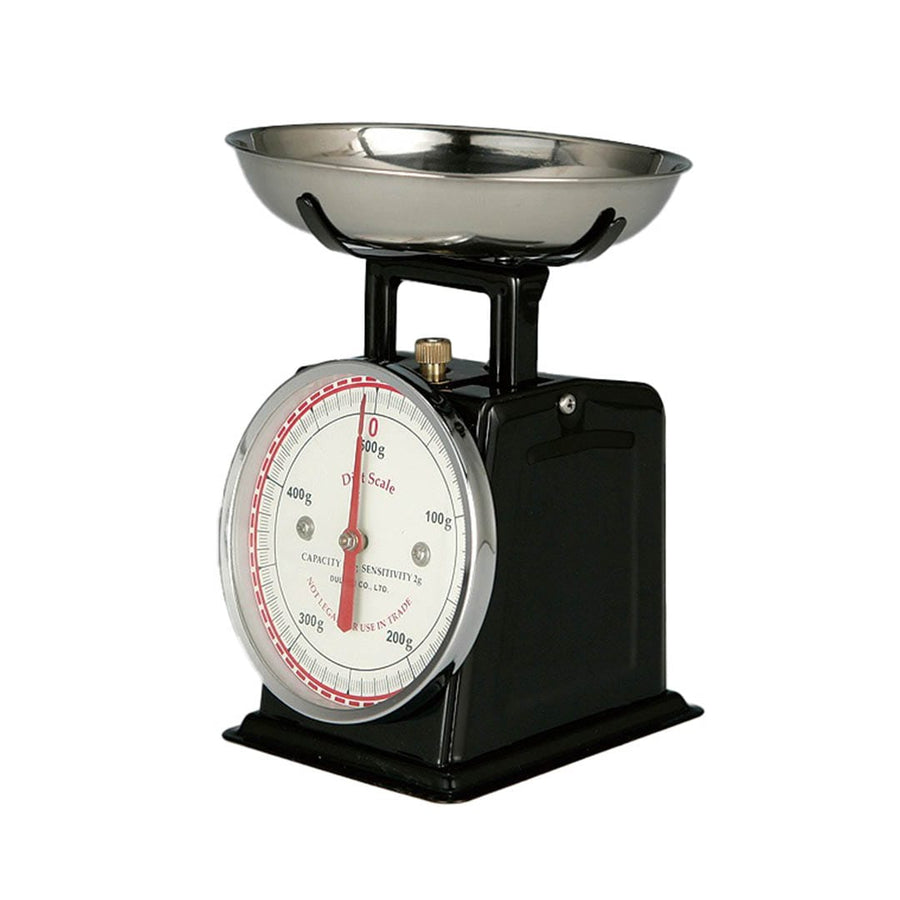 DIET SCALE BLACK ダイエット スケール