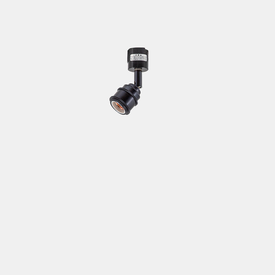 1-light duct rail spot, black