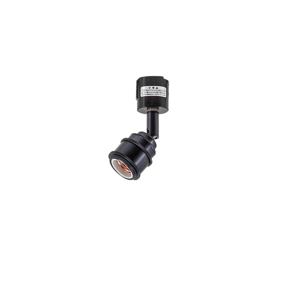 1-light duct rail spot, black